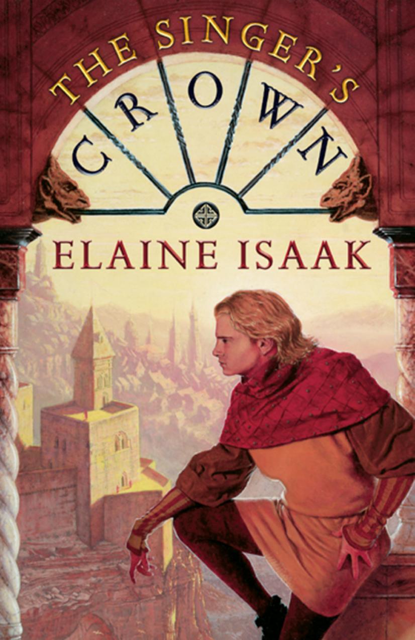 The Singers Crown Isaak Elaine