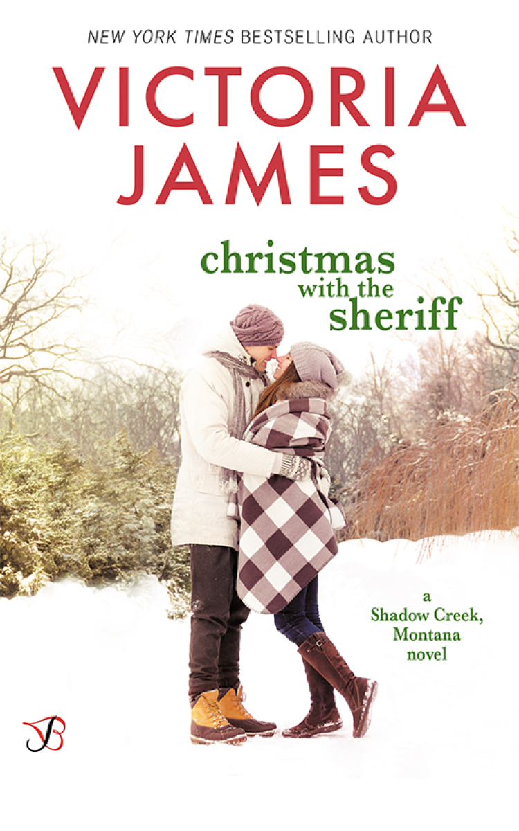 Christmas With The Sheriff James Victoria
