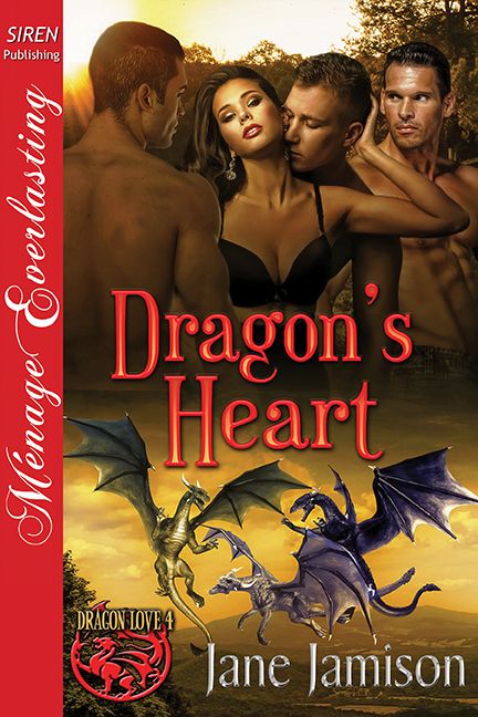 Dragons Heart Jamison Jane