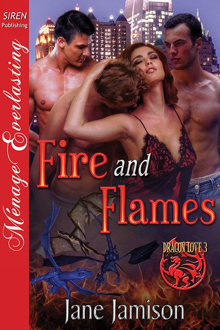 Fire And Flames Jamison Jane