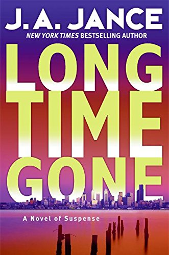 Long Time Gone 09 Jance J A