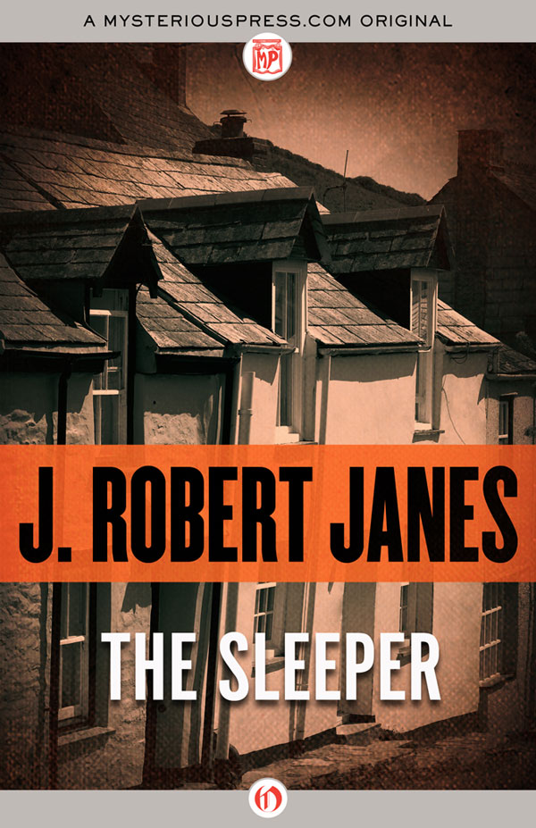 The Sleeper Janes Robert J