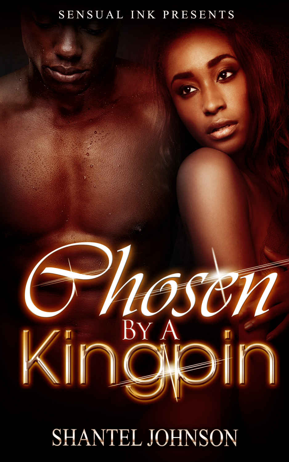 Urban Chosen By A Kingpin Johnson Shantel