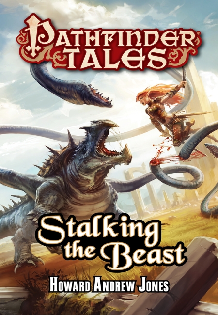 Stalking The Beast Jones Howard Andrew