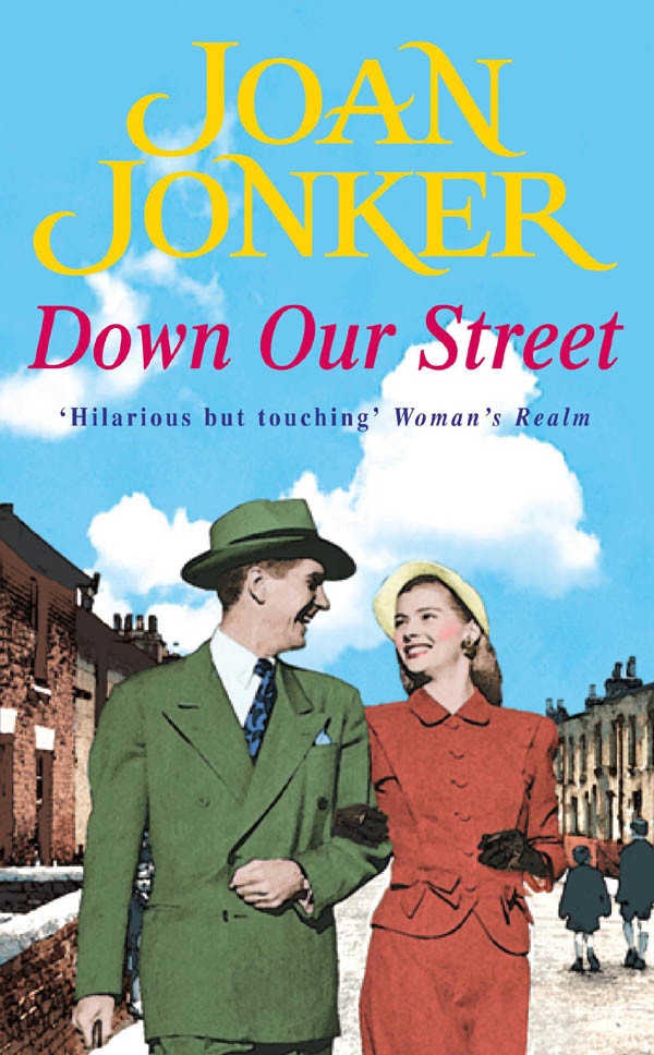 Down Our Street Jonker Joan