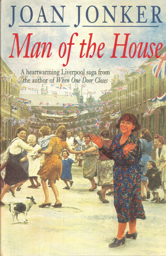 Man Of The House Jonker Joan