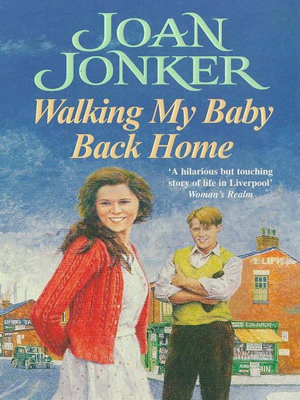 Walking My Baby Back Home Jonker Joan