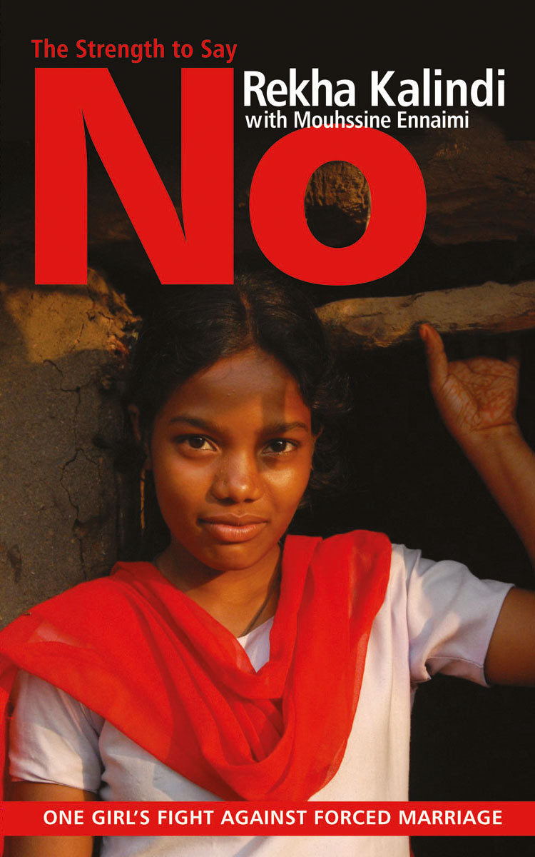 Strength To Say No Kalindi Rekha Ennaimi Mouhssine
