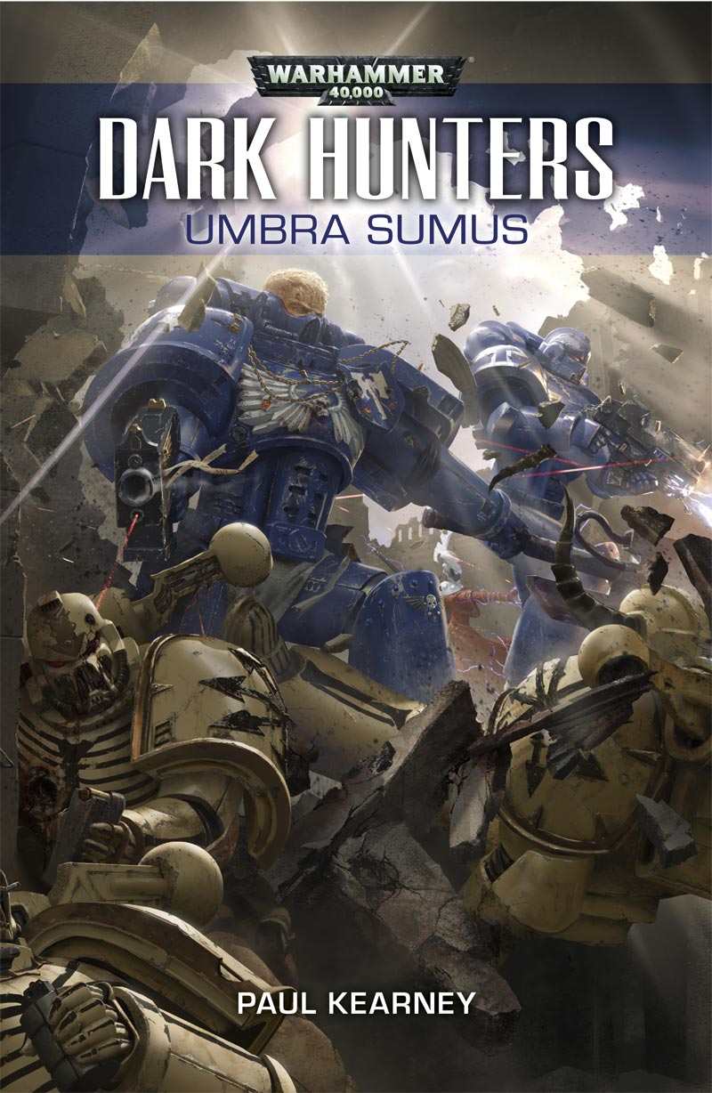 Dark Hunters Umbra Sumus Kearney Paul