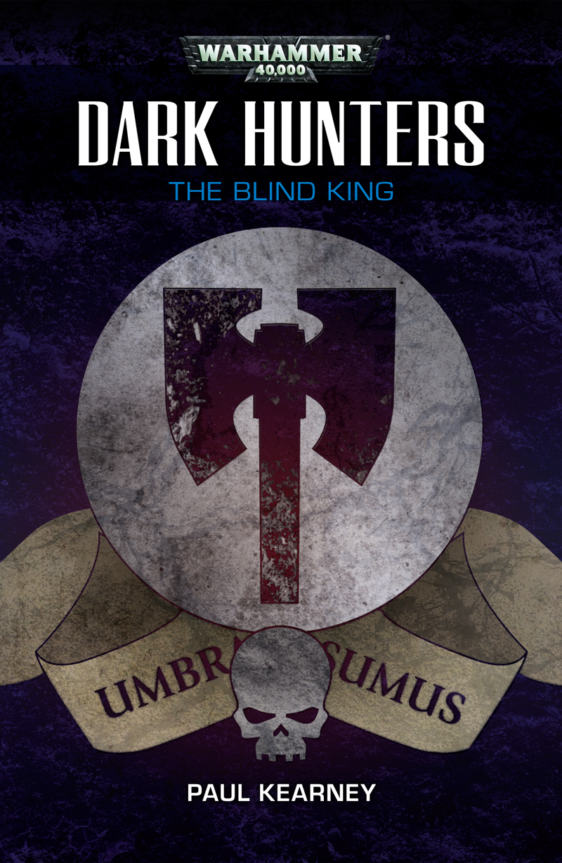 Dark Hunters The Blind King Kearney Paul