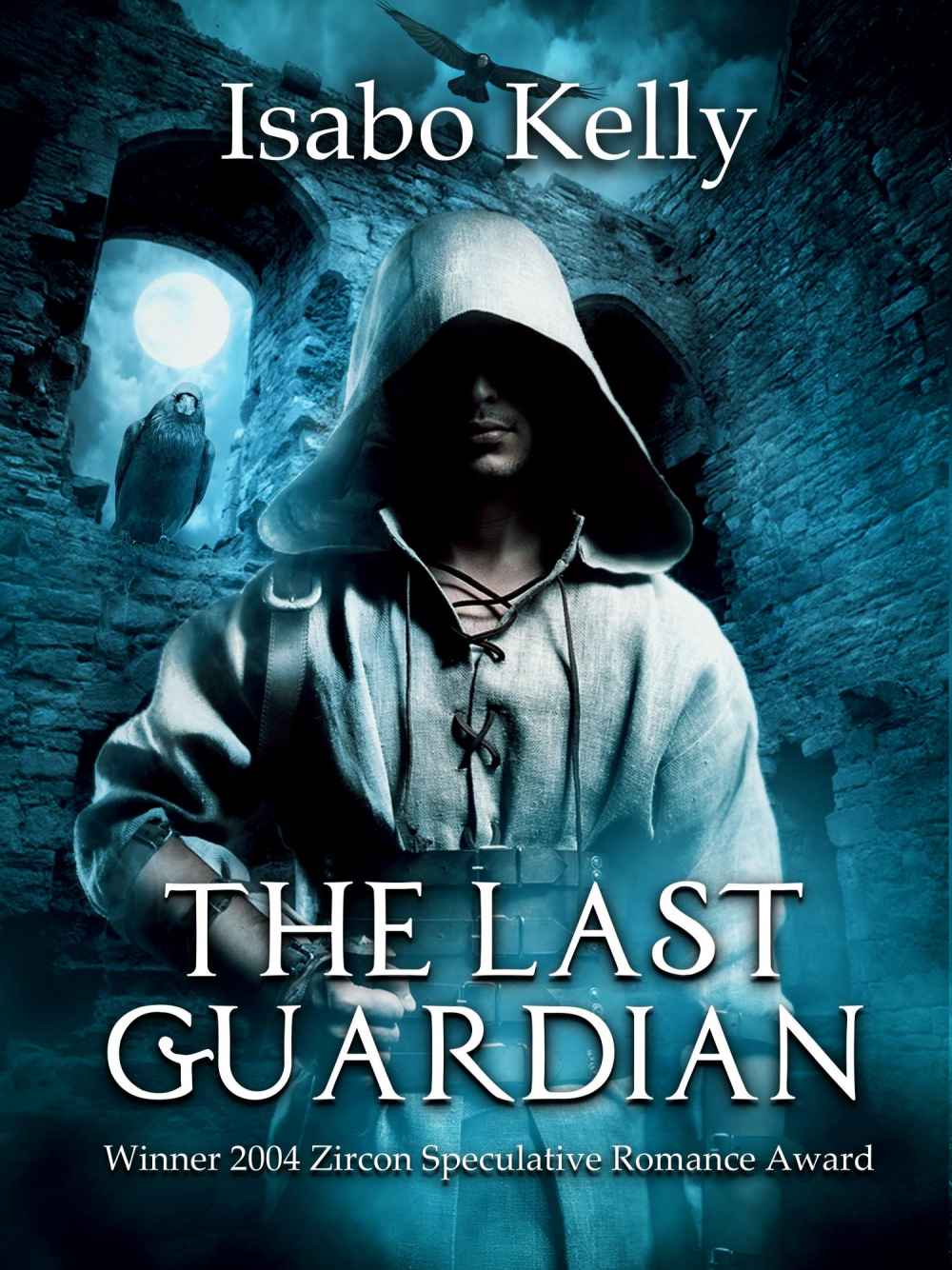 The Last Guardian Kelly Isabo