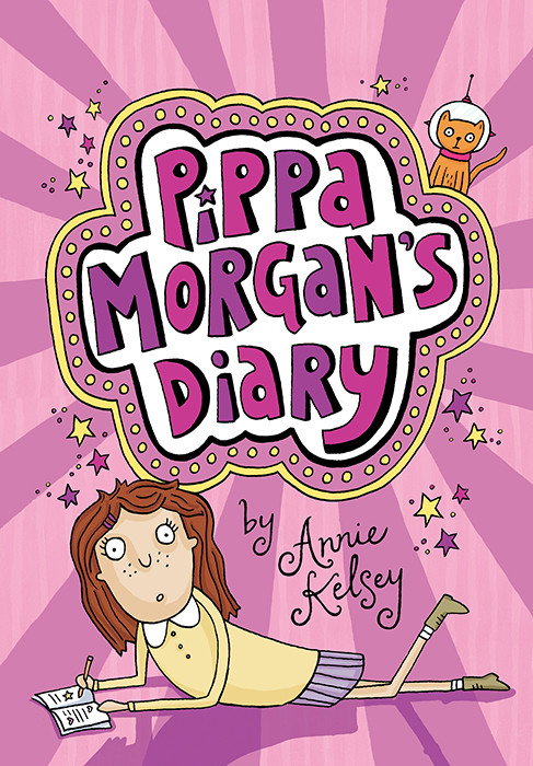 Pippa Morgans Diary Kelsey Annie Larsen Kate