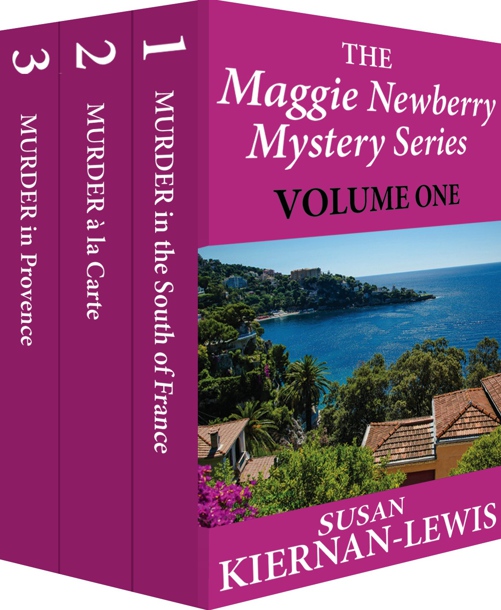 The Maggie Newberry Mystery Series 13 Kiernanlewis Susan