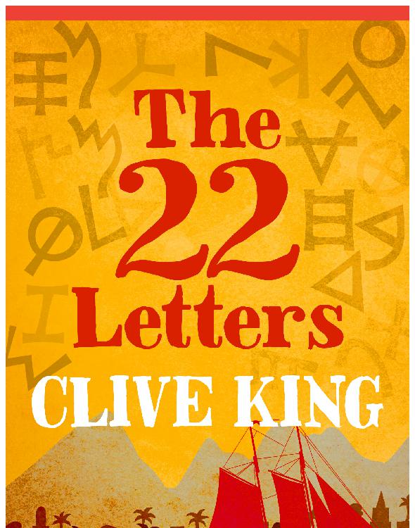 22 Letters King Clive Kennedy Richard