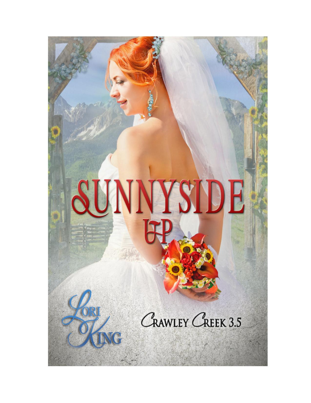 Sunnyside Up King Lori