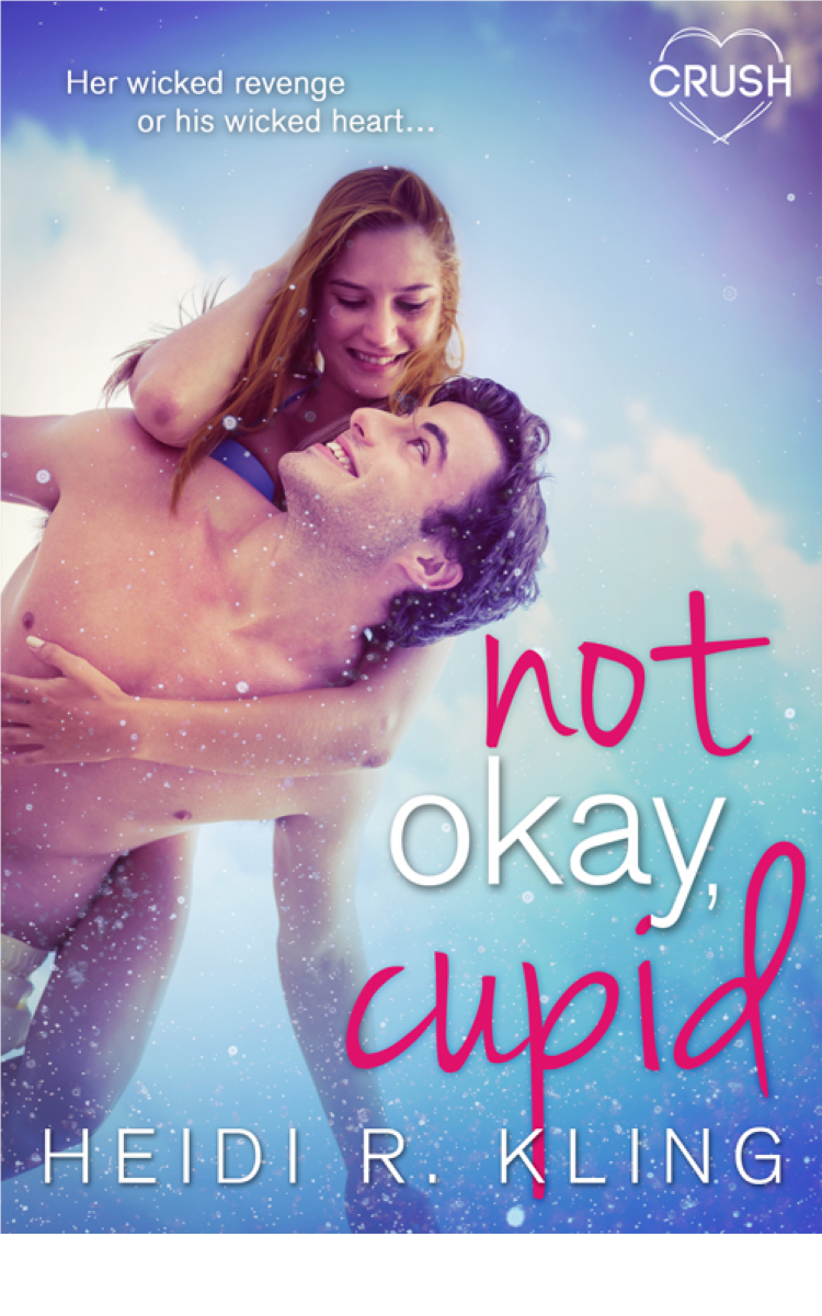 Not Okay Cupid Kling Heidi R