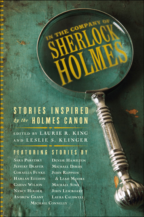 In The Company Of Sherlock Holmes Klinger Leslie S
