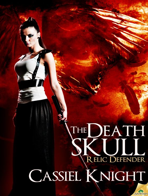 The Death Skull Relic Defender Book 2 Knight Cassiel