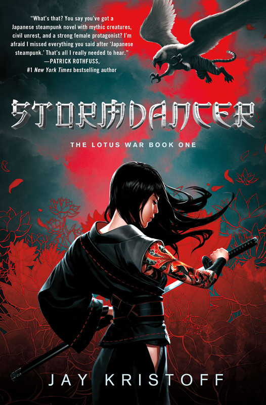 Stormdancer Kristoff Jay