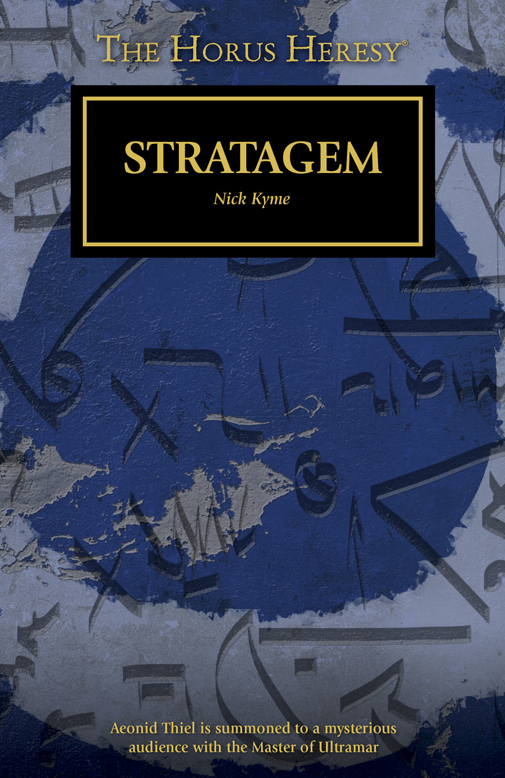 Stratagem Kyme Nick