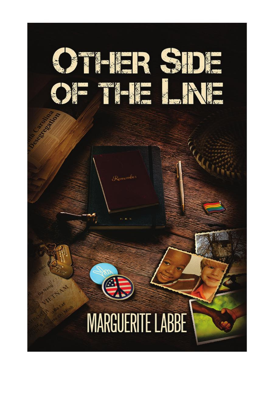 Other Side Of The Line Labbe Marguerite