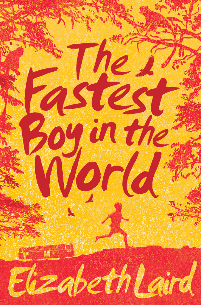 The Fastest Boy In The World Laird Elizabeth