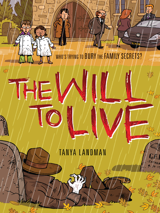 The Will To Live Landman Tanya