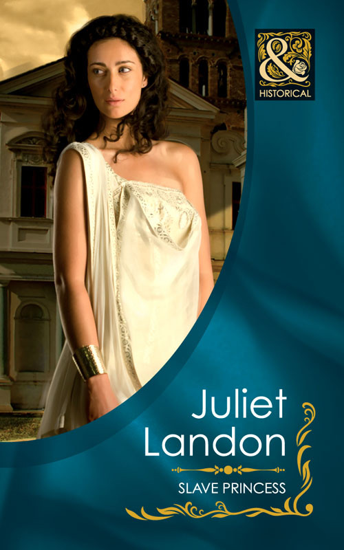 Slave Princess Landon Juliet