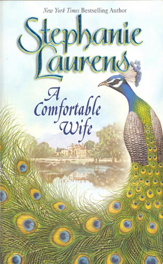 A Comfortable Wife Laurens Stephanie