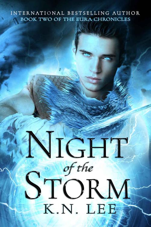 Night Of The Storm An Epic Fantasy Novel Lee K N