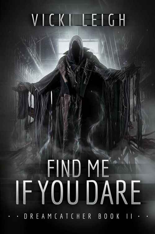 Find Me If You Dare Leigh Vicki