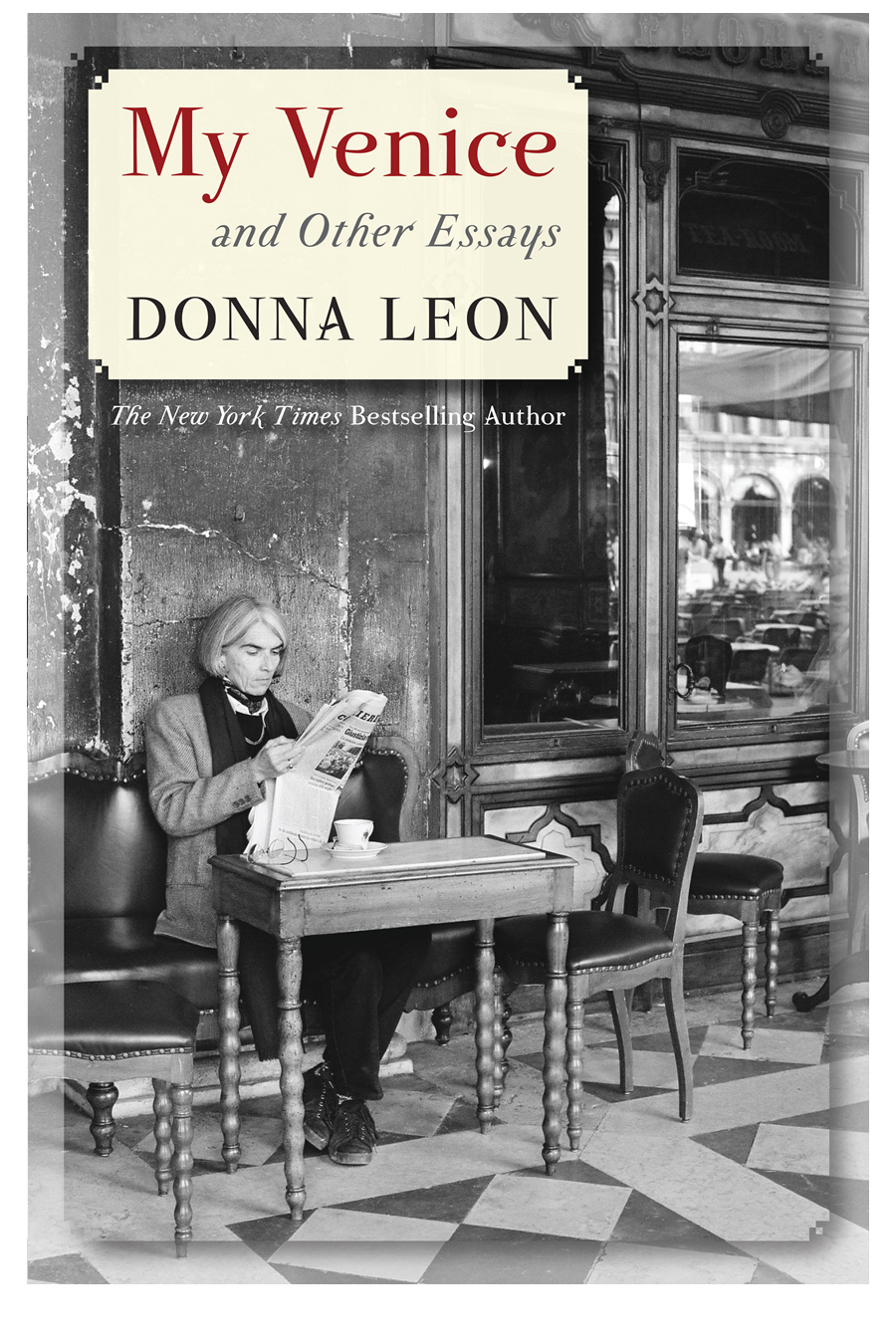 My Venice And Other Essays Leon Donna