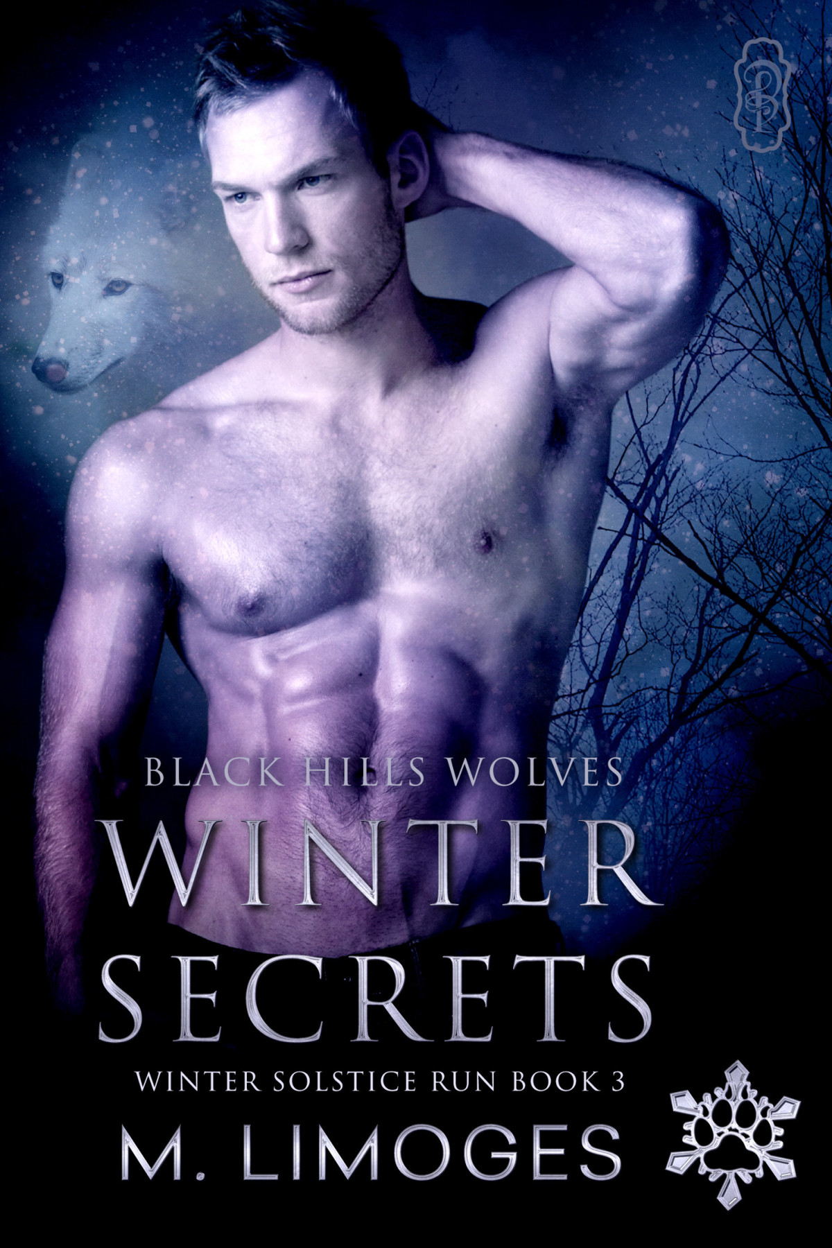 Winter Secrets Limoges Melissa