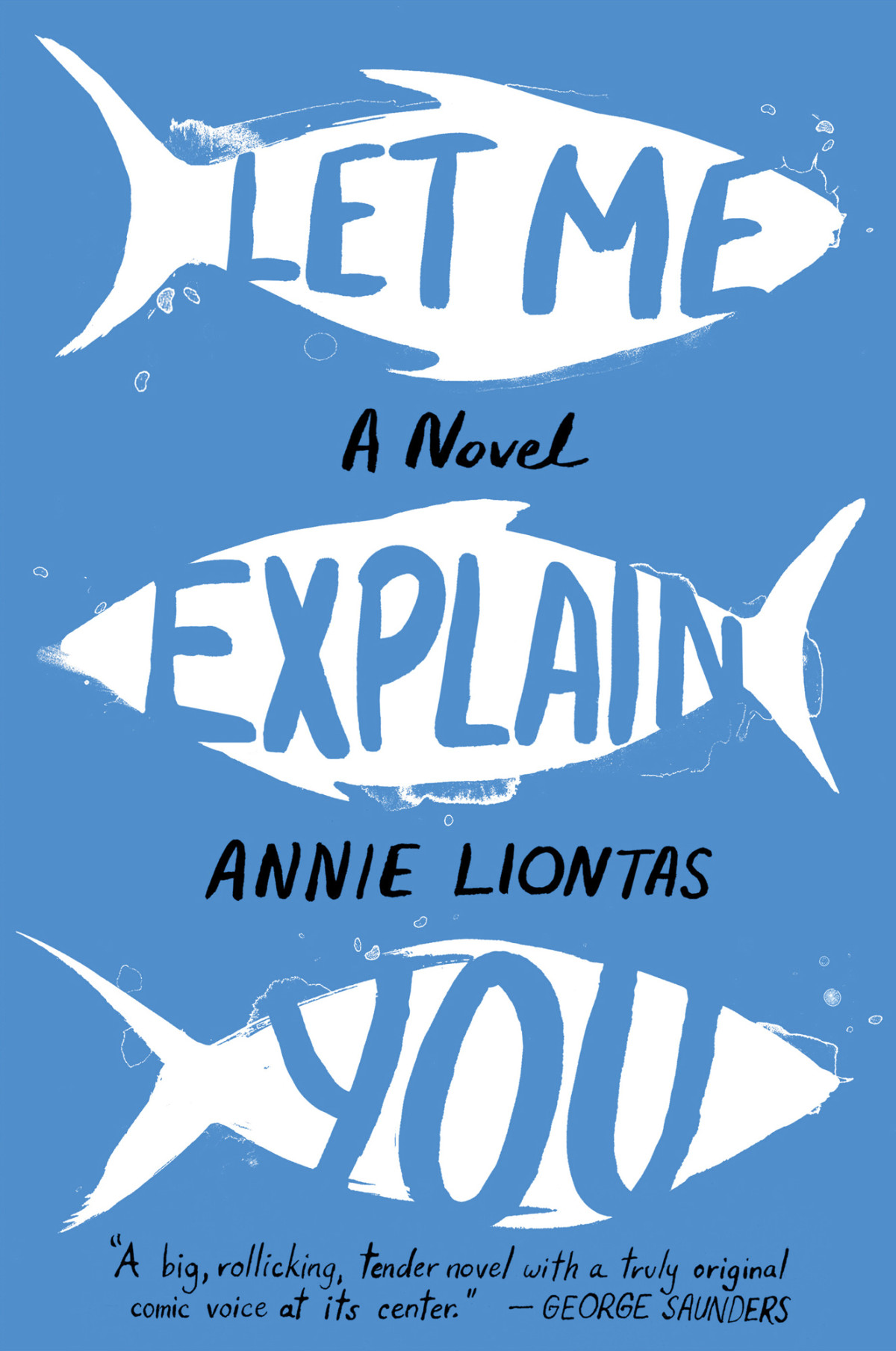 Let Me Explain You Liontas Annie