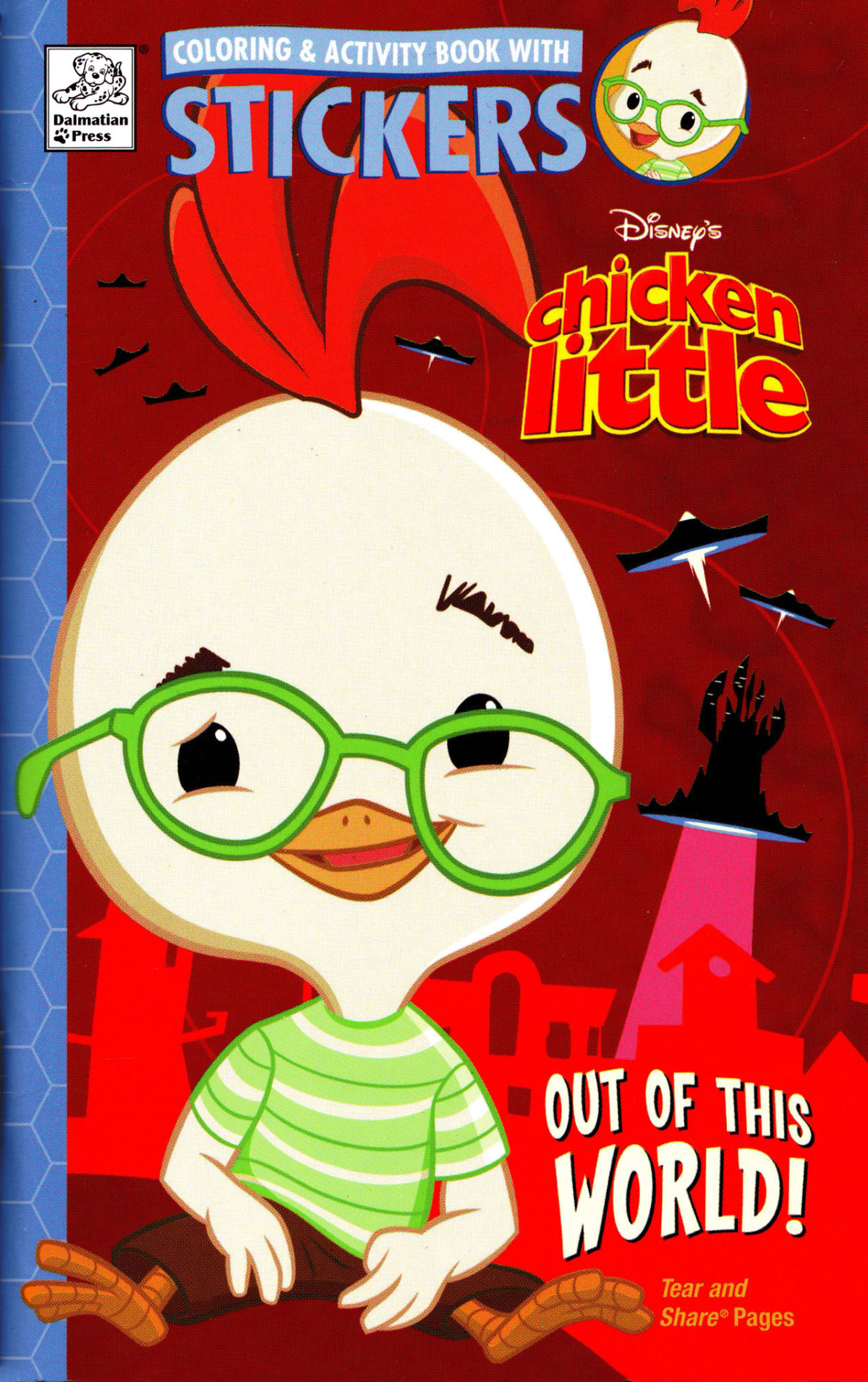 Out Of This World Little Chicken