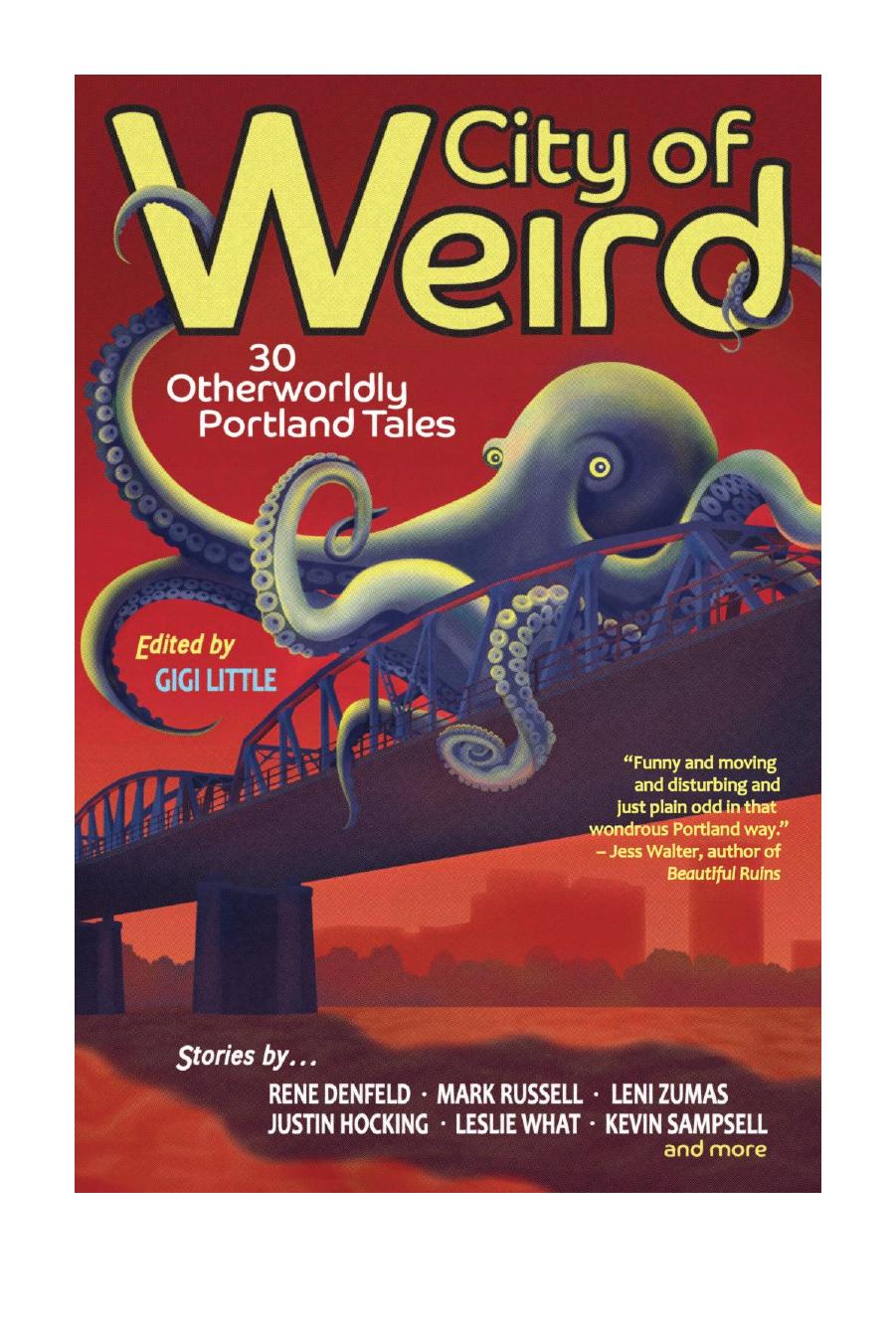 City Of Weird Little Gigi Editor