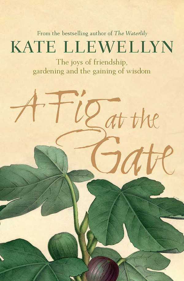 A Fig At The Gate The Joys Of Friendship Gardening And The Gaining Of Wisdom Llewellyn Kate