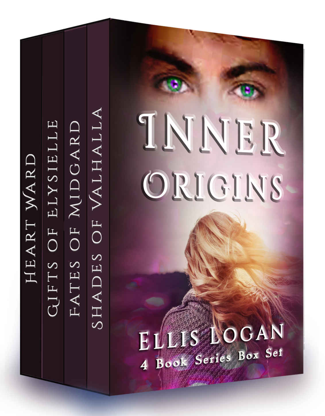 Shades Of Valhalla Fates Of Midgard Gifts Of Elysielle Heart Ward Logan Ellis