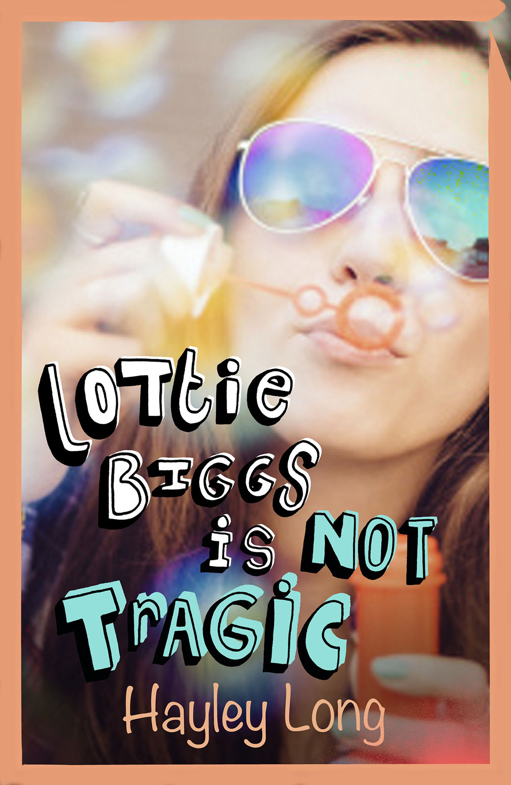 Lottie Biggs Is Not Tragic Long Hayley