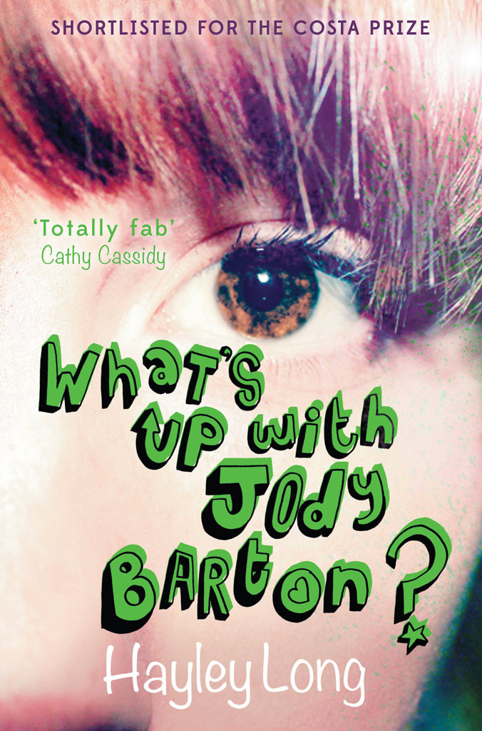 Whats Up With Jody Barton Long Hayley