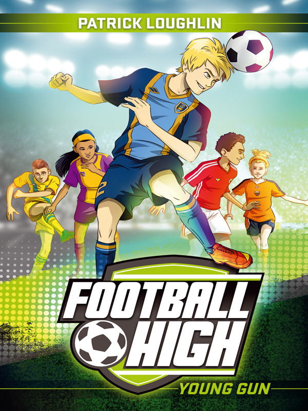 Football High Young Gun Loughlin Patrick