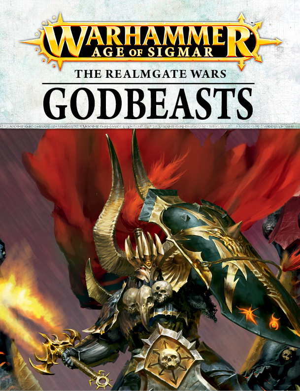 Warhammer Age Of Sigmar The Realmgate Wars Godbeasts Games Workshop Ltd