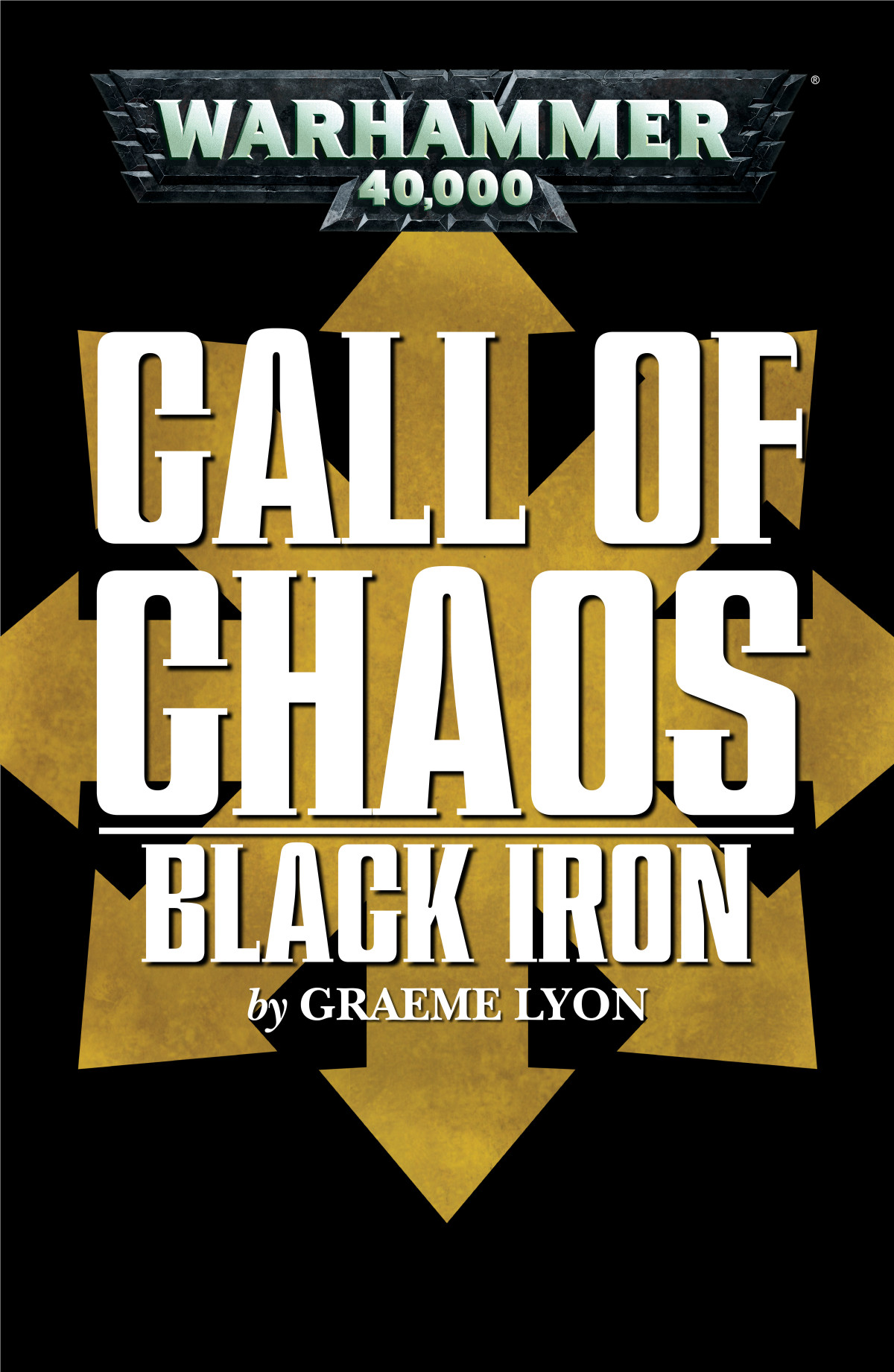 Black Iron Lyon Graeme