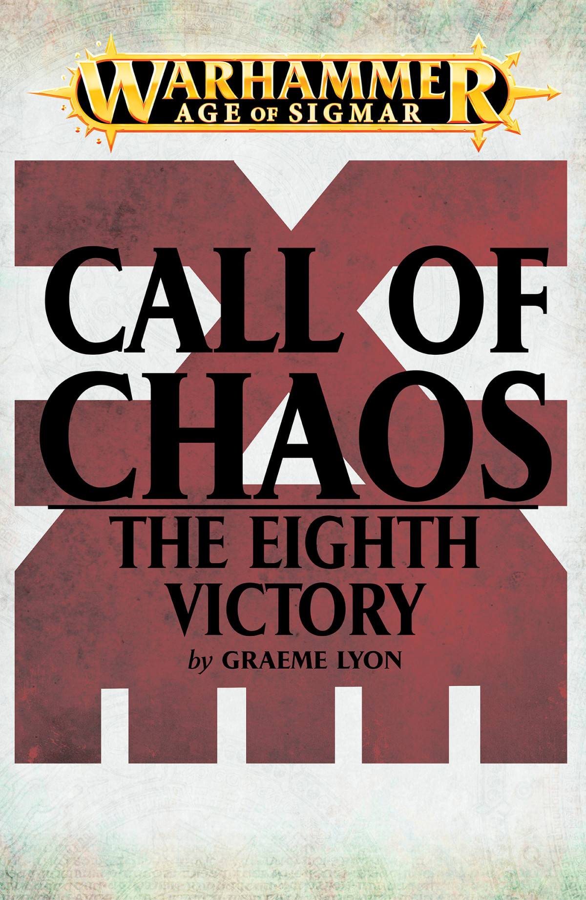 The Eighth Victory Lyon Graeme