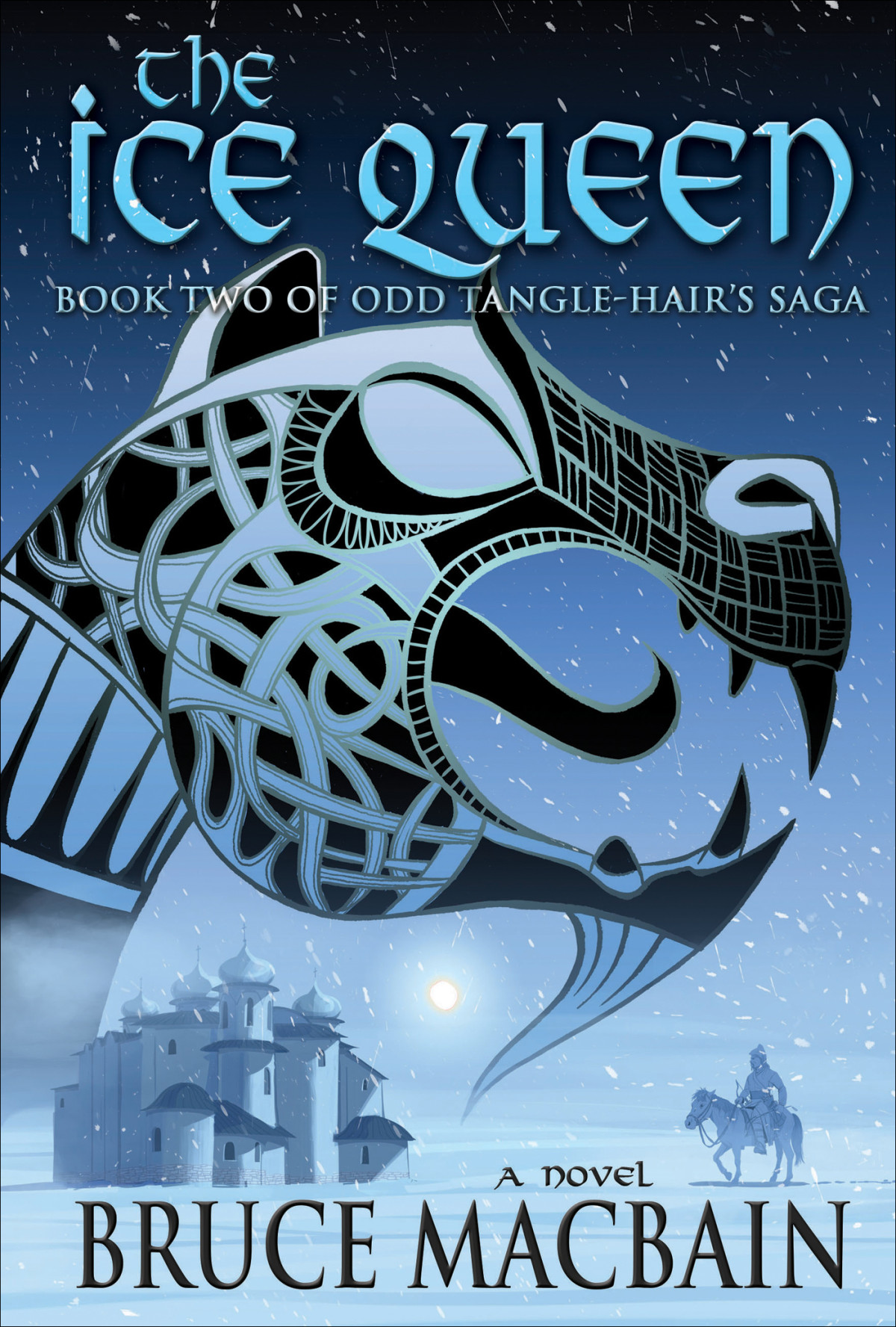The Ice Queen Macbain Bruce