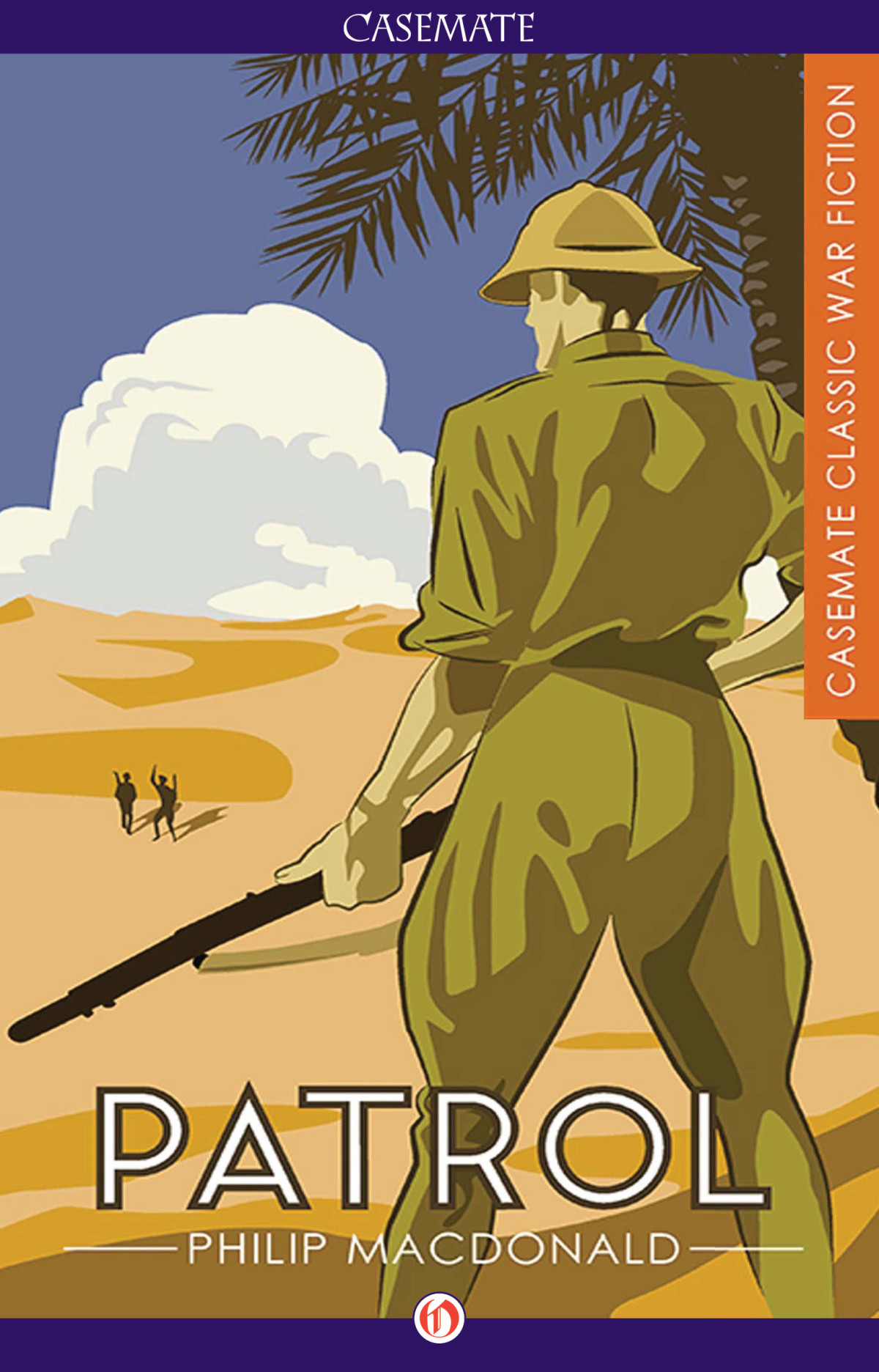 Patrol Philip Macdonald