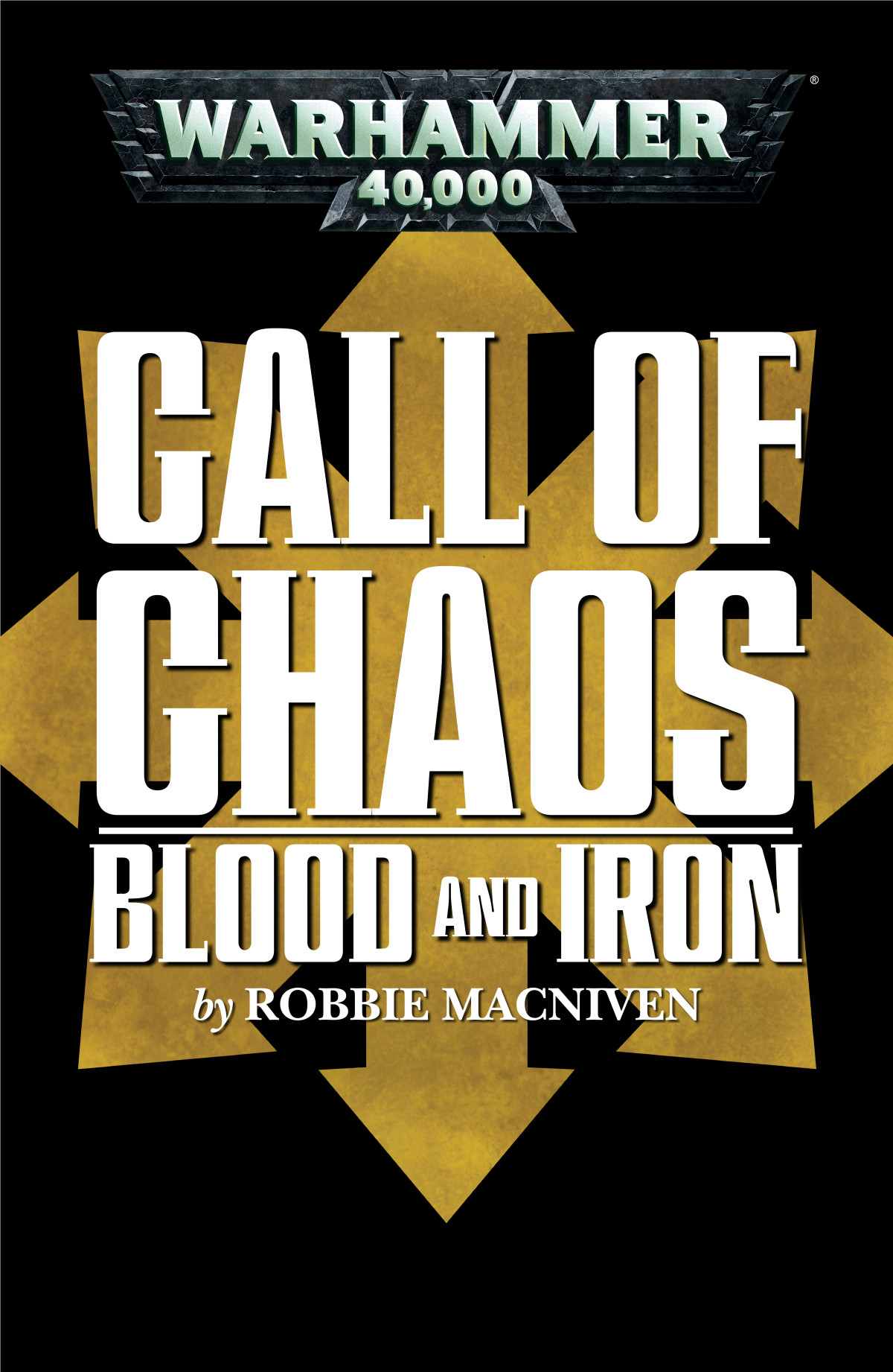 Blood And Iron Macniven Robbie