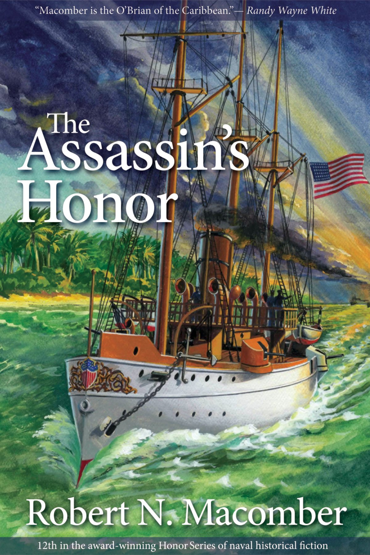 Assassins Honor Macomber Robert N