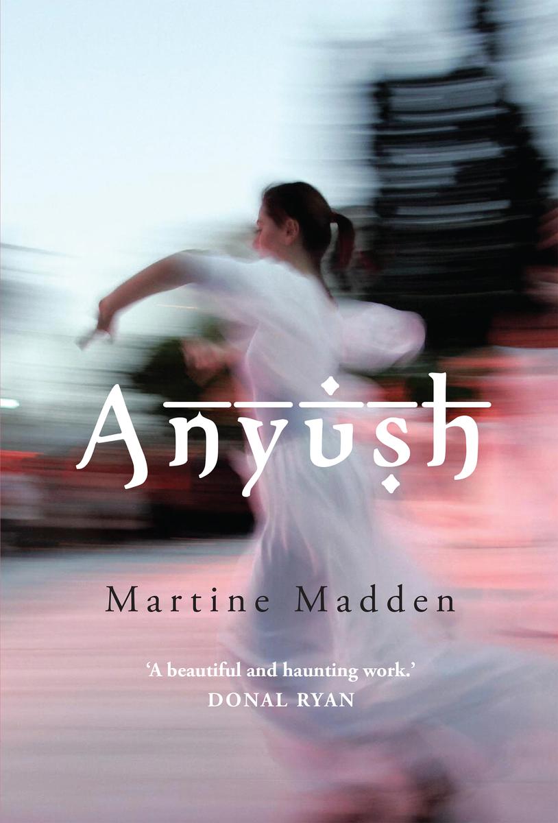 Anyush Madden Martine