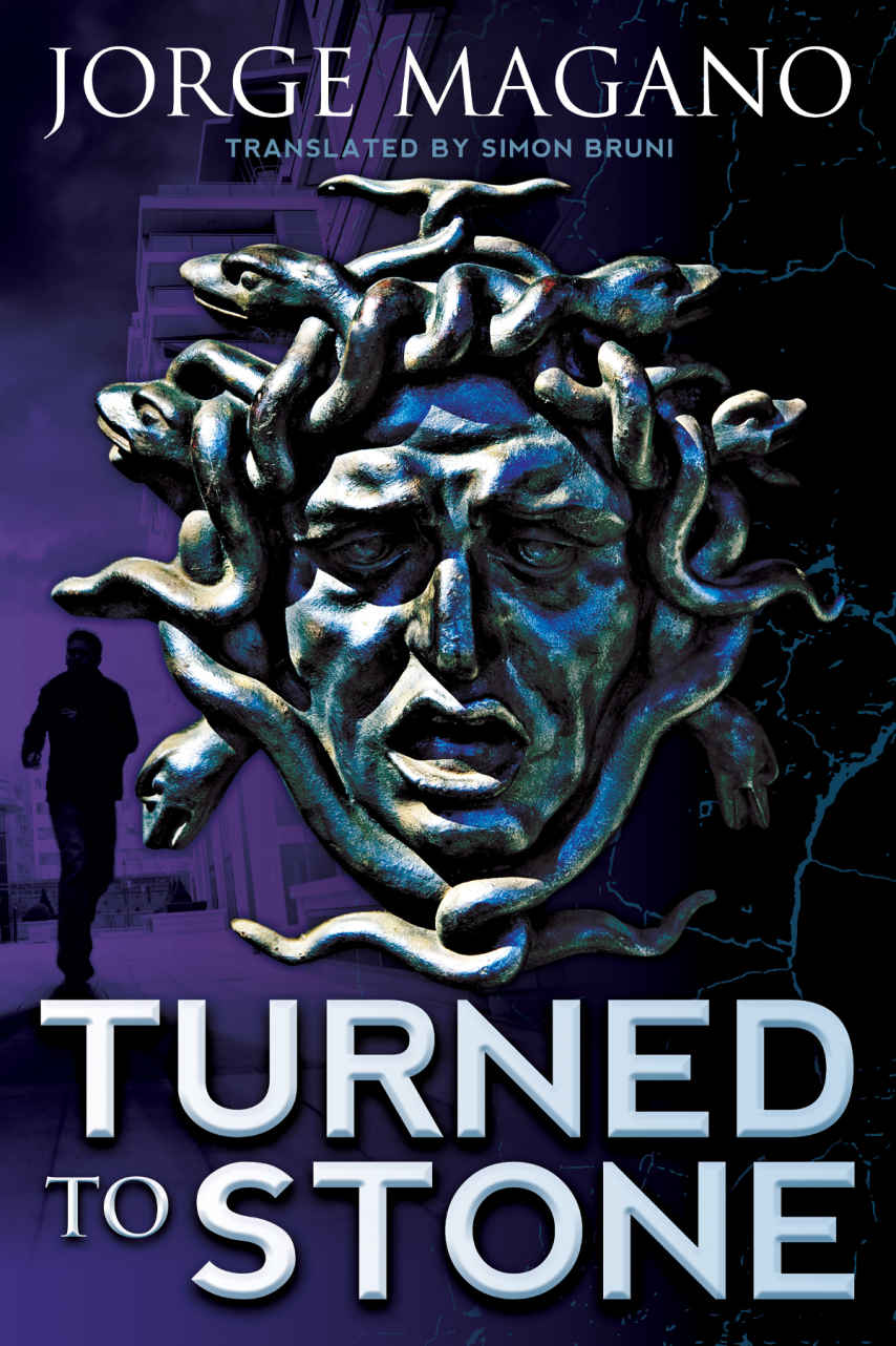 Turned To Stone Magano Jorge